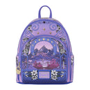 A Court of Thorns and Roses Night Court Ramiel Mountain Mini Backpack