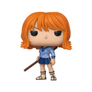 One Piece (Netflix) Nami Pop! Vinyl