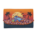 Lilo and Stitch Stitch Halloween Candy Wallet