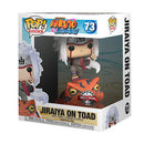 Naruto Shippuden Jiraiya on Toad US Exclusive Pop! Ride