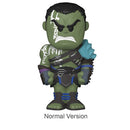 Thor 3 Ragnarok Hulk Gladiator Vinyl Soda Chase Ships 1 in 6