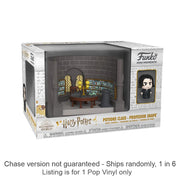 Harry Potter Professor Snape Mini Moment Chase Ships 1 in 6