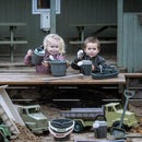 Dantoy Green Bean Giant Dump Truck 69cm