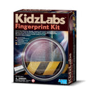 4M KidzLabs Detective Fingerprint Kit