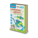 Engino STEAMlabs Learning About Wild Animals