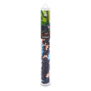 Plus-Plus Black Bear Building Blocks Tube 100pcs