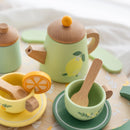 Classic World Vintage Afternoon Tea Set