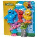 Sesame Street Mini Figures (Pack of 5)