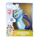 Bluey Colour Change Light & Sound Torch