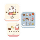 Miffy's Garden Storage Pots (Set of 3)