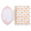 Claris A5 Layered Notebook