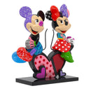 Mickey & Minnie Love Numbered Limited Edition Figurine