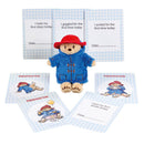 Gift Set: Paddington Soft Toy & 12 Memory Cards
