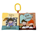 Harry Potter Soft Book