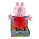 Talking Peppa Soft Toy