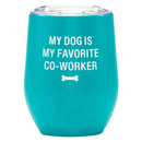  Say What Thermal Wine Thumbler 360 ml