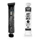 Abteilung 502 Malkkusöljyn väri