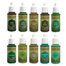 Armeijan maalari Warpaints 18ml (vihreä)