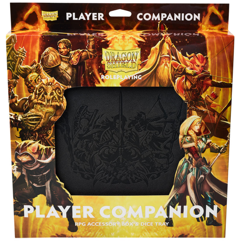 Dragon Shield Rooleplaying Player Companion