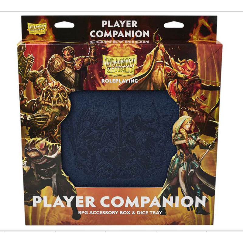 Dragon Shield Rooleplaying Player Companion