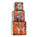 Sirius stapelbara D6 -tärningar