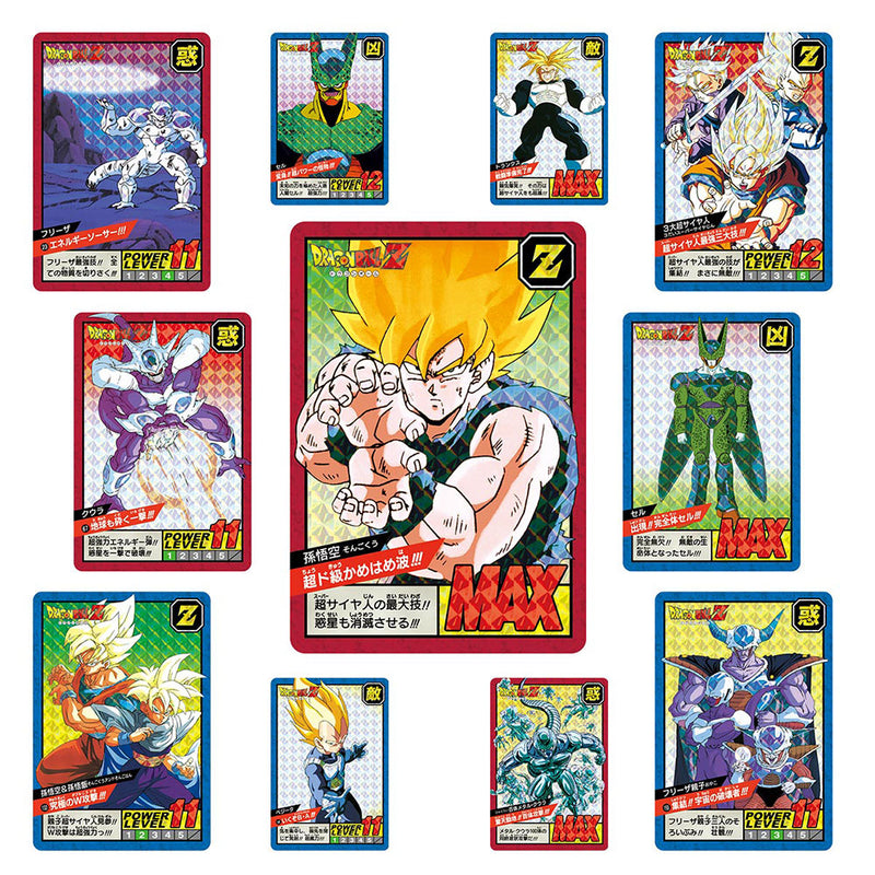Dragon Ball Super Carddass Battle Premium -sarja