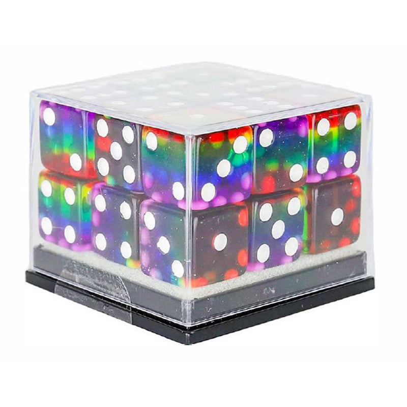 Sirius D6 -noppajoukko 12 mm