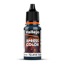 Vallejo -pelin väri xpress color 18ml