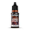 Vallejo -pelin väri xpress color 18ml