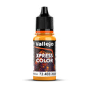 Vallejo -pelin väri xpress color 18ml
