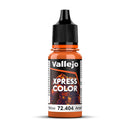Vallejo -pelin väri xpress color 18ml