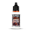 Vallejo -pelin väri xpress color 18ml