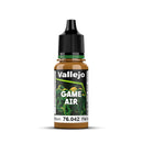 Vallejo Game Air Acrylic Paint 18 ml (Brown)