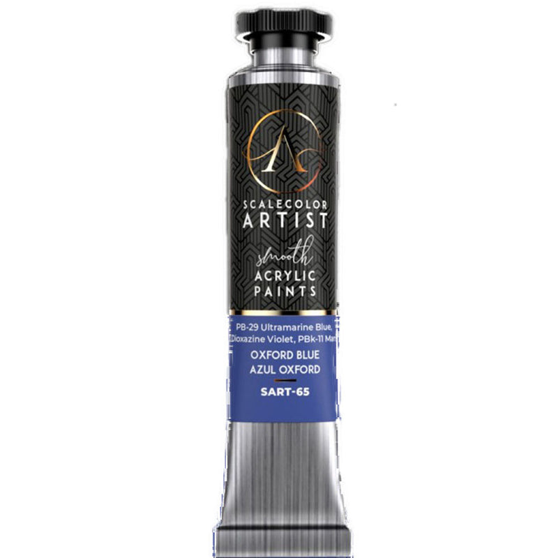Skala 75 Scalecolor Artist Paint 20 ml (blå)