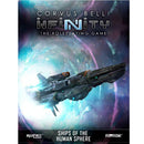 Infinity RPG Ships of the Human Sphere