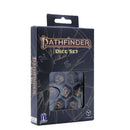 Q Workshop Pathfinder Dice Set 7st