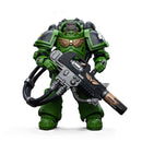 Salamander Eradikatoren Bruder 1/18 Skala Figur