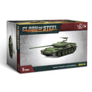 Clash of Steel T-44/T-54-1 Tank Company Miniature
