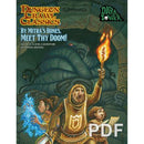 Dungeon Crawl Classics