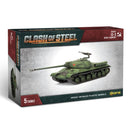 Clash of Steel IS-3 Heavy Tank Company Miniature