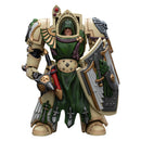 Dark Angels Deathwing Knight with Mace of Absolution Figure