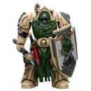 Dark Angels Deathwing Knight with Mace of Absolution Figure