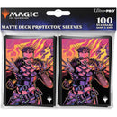 Ultra Pro MtG 2025 Aetherdrift Borderless Racer Card Sleeves 100pcs