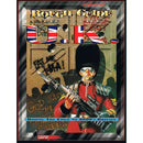 Cyberpunk 2020 Rough Guide to the UK Expansion