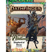 Pathfinder Adventure Path Wardens of Wildwood 3 Sheperd of Decay