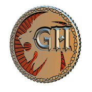 Gloomhaven Challenge Coin