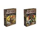 Shadows of Brimstone Hero Pack