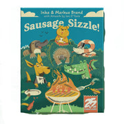 Sausage Sizzle Dice Rolling Game