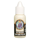 Two Thin Coats Acrylic Paint 15mL (Yellow)
