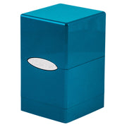 Ultra Pro Satin Tower Deck Box (Hi-Gloss Ice)